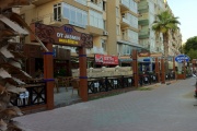 mersin sokakta hayat var projesi
