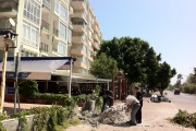 mersin sokak projesi imalatı