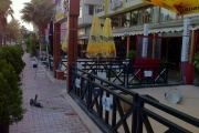 mersin sokak projesi imalatı