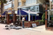 mersin sokak projesi imalatı