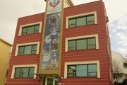ONE WAY VISION CEPHE GİYDİRME