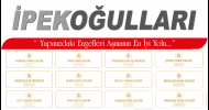 İPEKOĞULLARI İNŞAAT A.Ş.